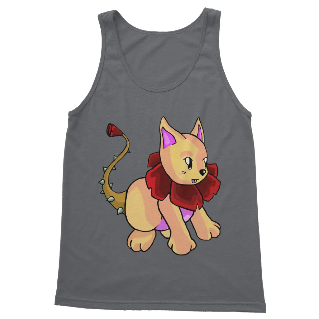 Rositty Classic Adult Vest Top