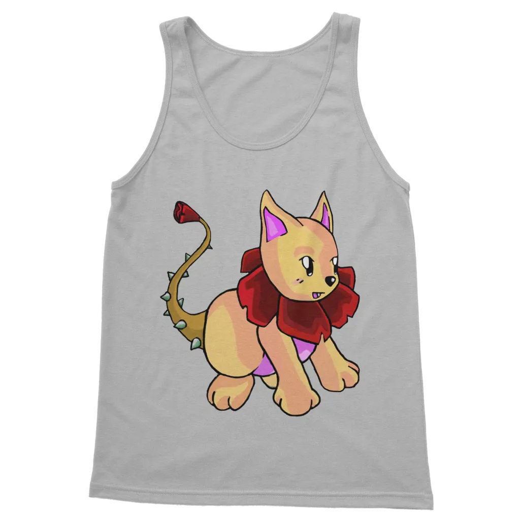 Rositty Classic Adult Vest Top