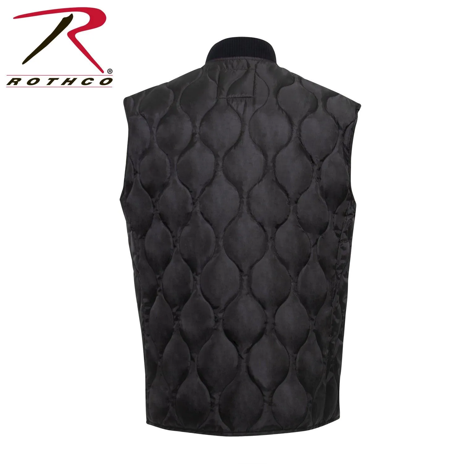 Rothco Quilted Woobie Vest