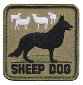 Rothco Sheep Dog Morale Patch