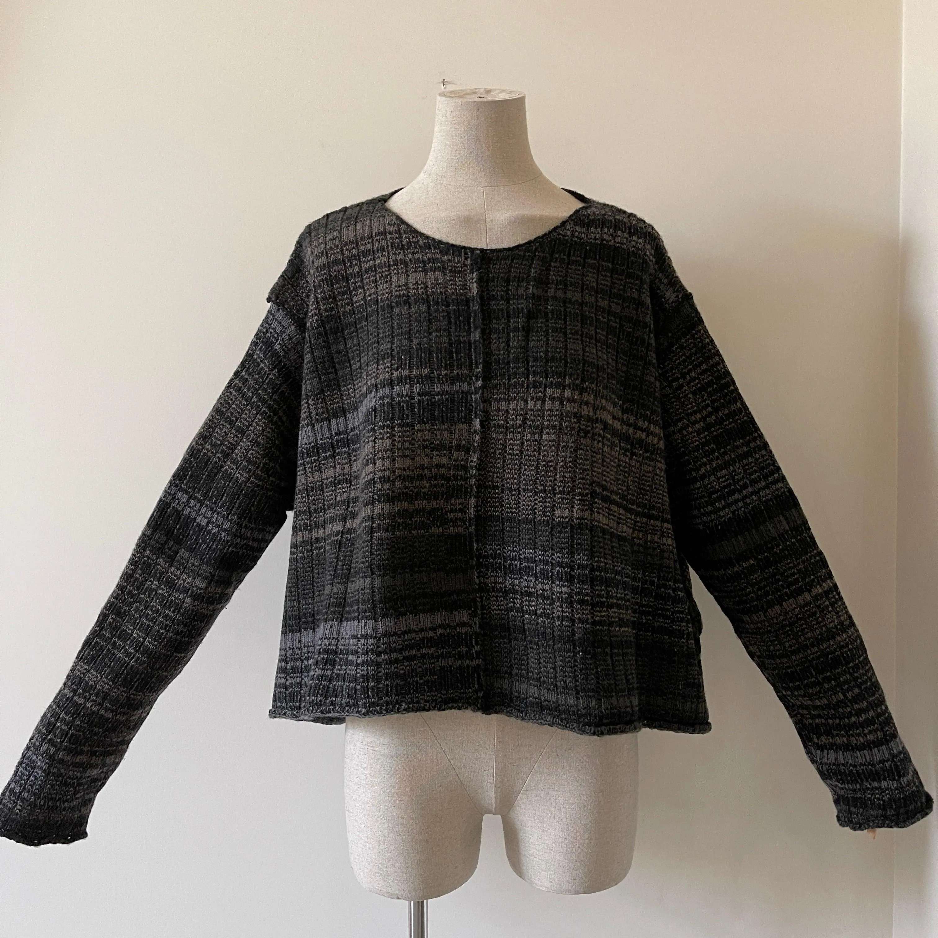 RUNDHOLZ Pullover