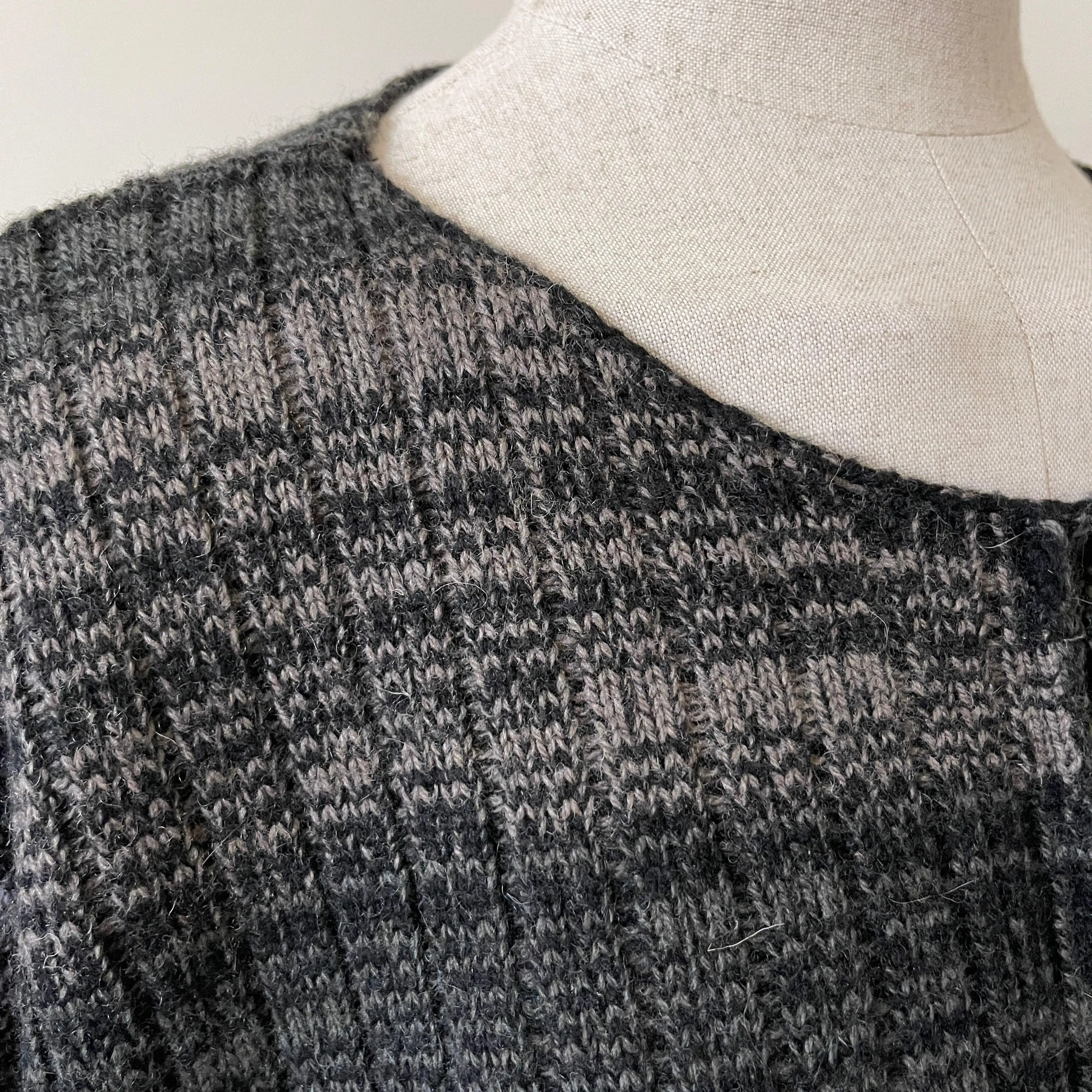 RUNDHOLZ Pullover