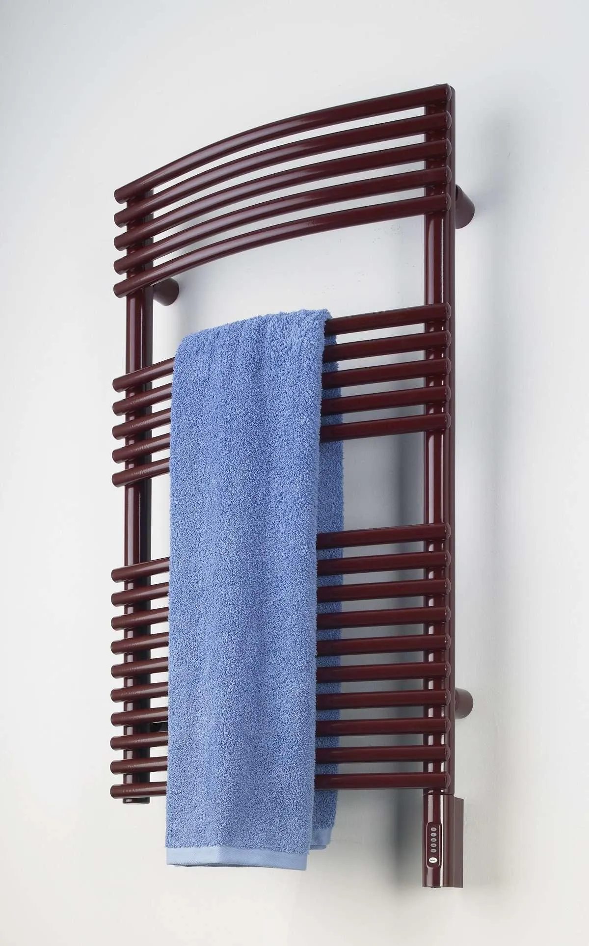 Runtal Solea STRED-3420 Hardwired Mounted Towel Warmer - 19.7"w x 33.8"h