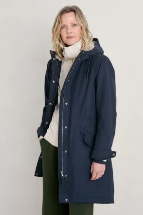 Seasalt Plant Hunter Waterproof Coat