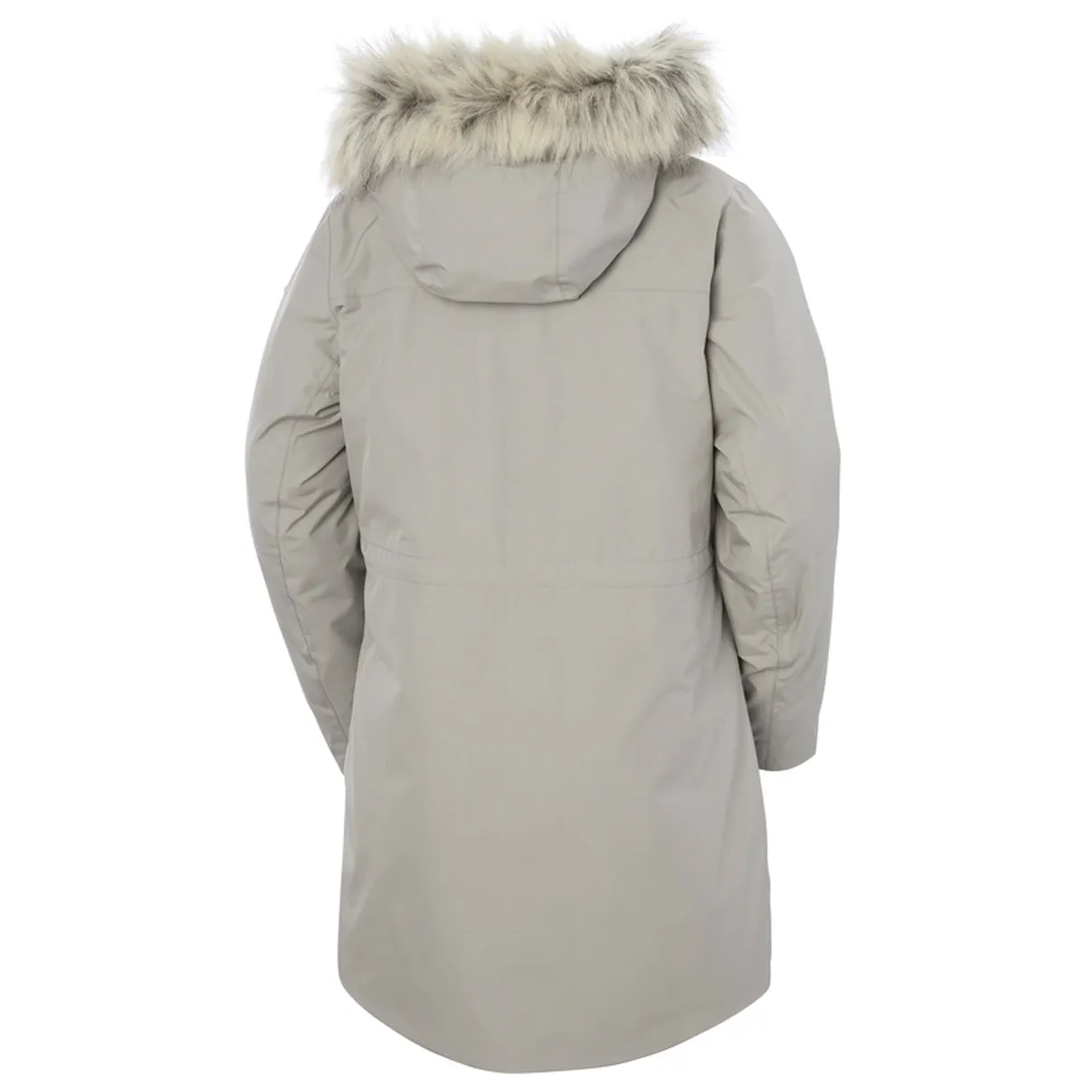 Senja Insulated Winter Parka - Terrazzo