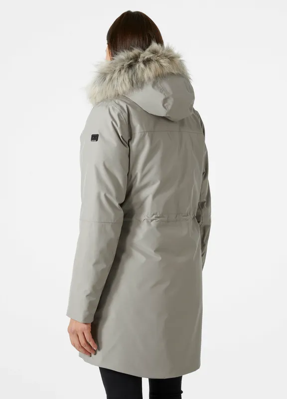 Senja Insulated Winter Parka - Terrazzo