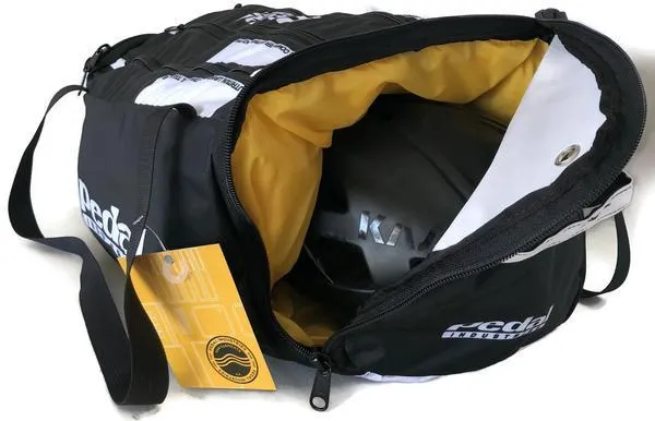 Serious Cycling RACEDAY BAG - ships in about 3 weeks