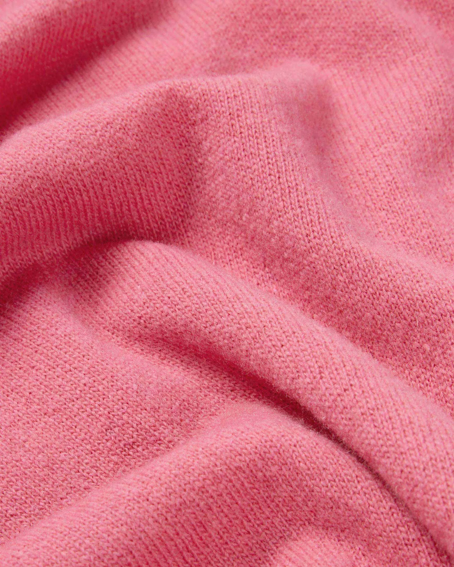 Sheena Wool Sweater Pink