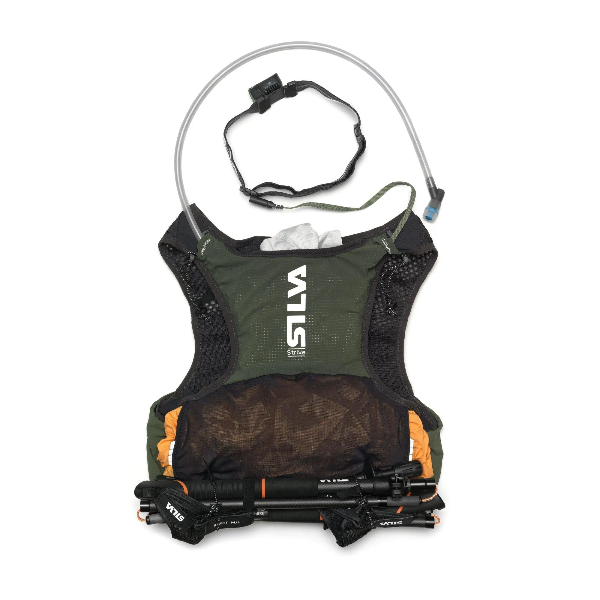 Silva Strive 5 Vest Green