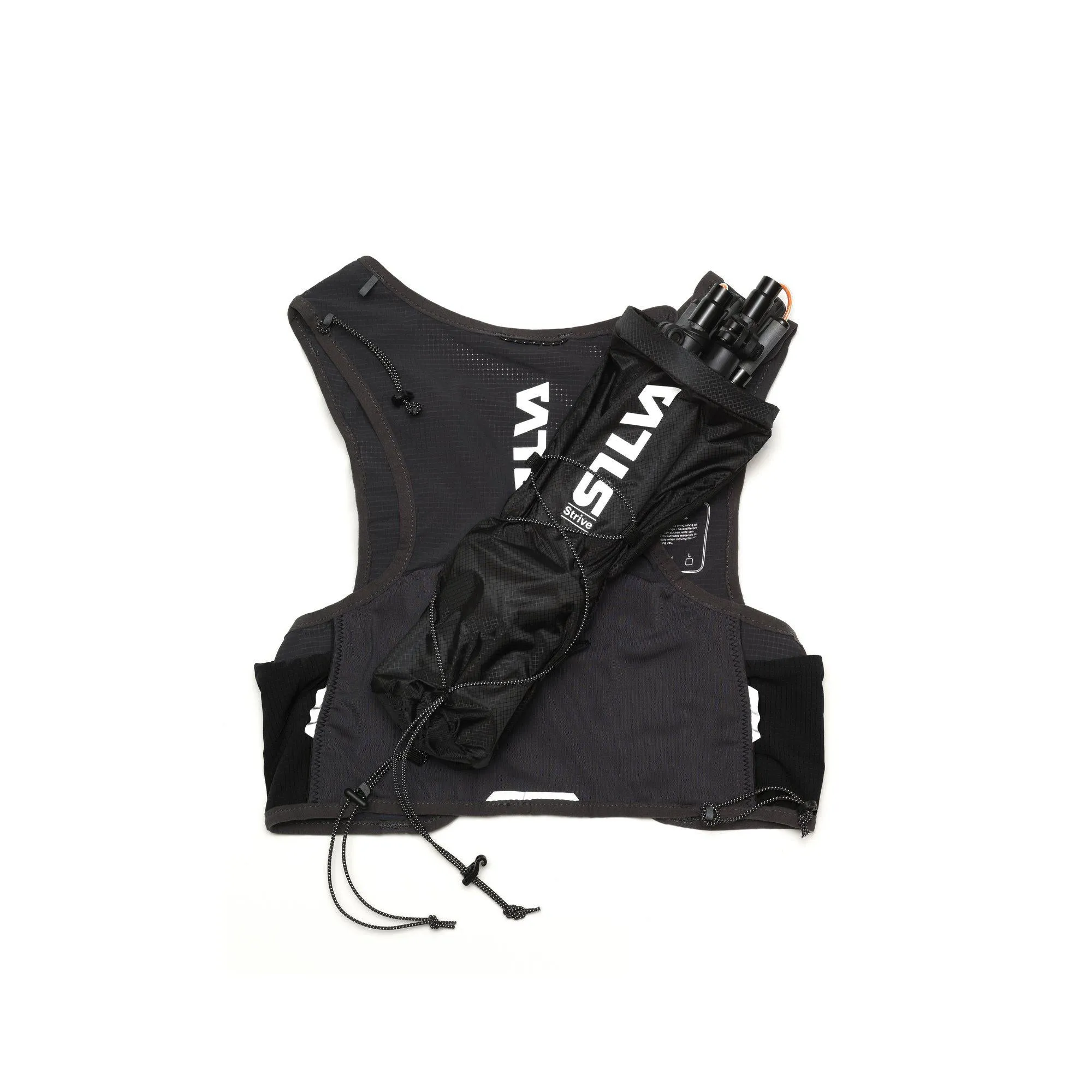 Silva Strive Fly Vest Black