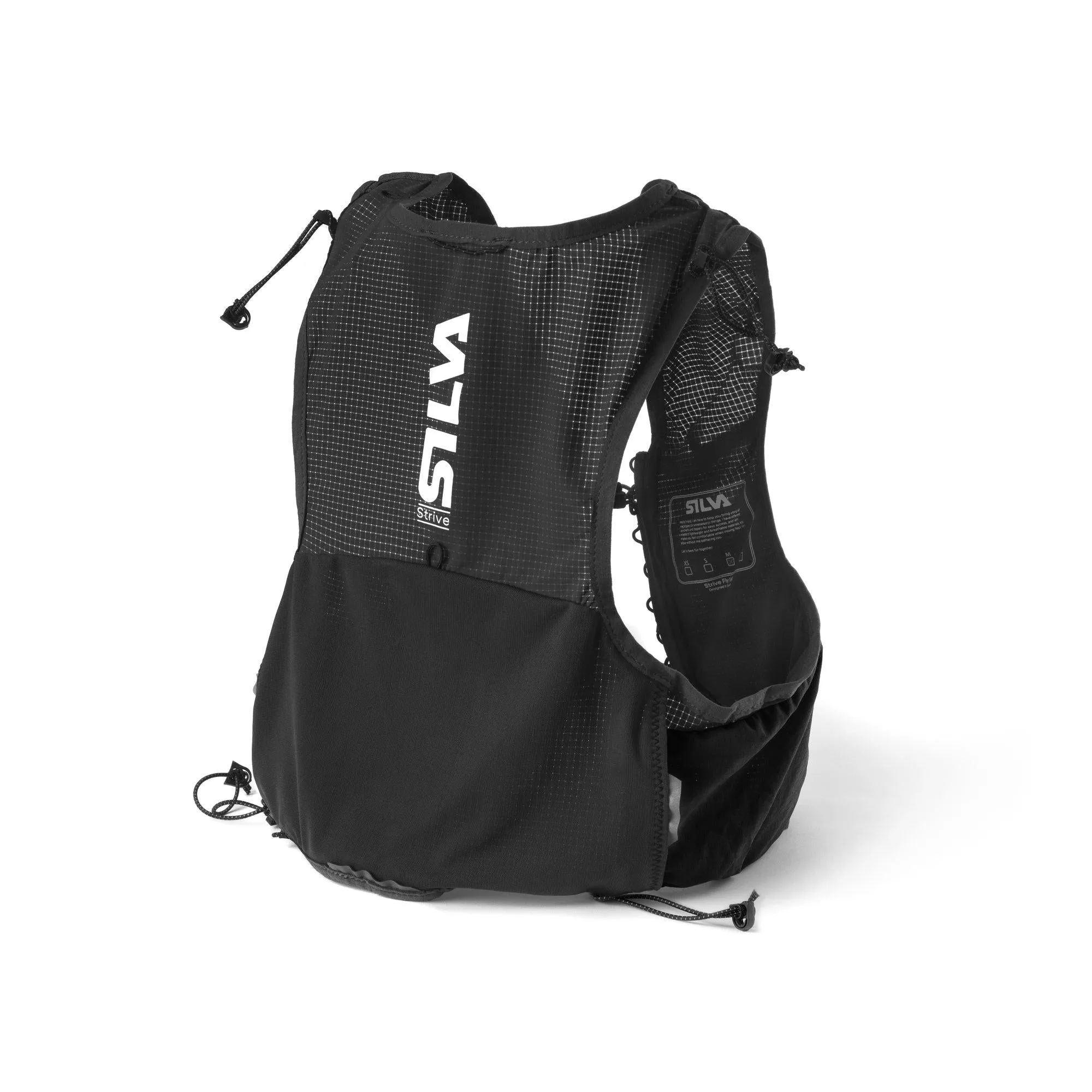 Silva Strive Fly Vest Black