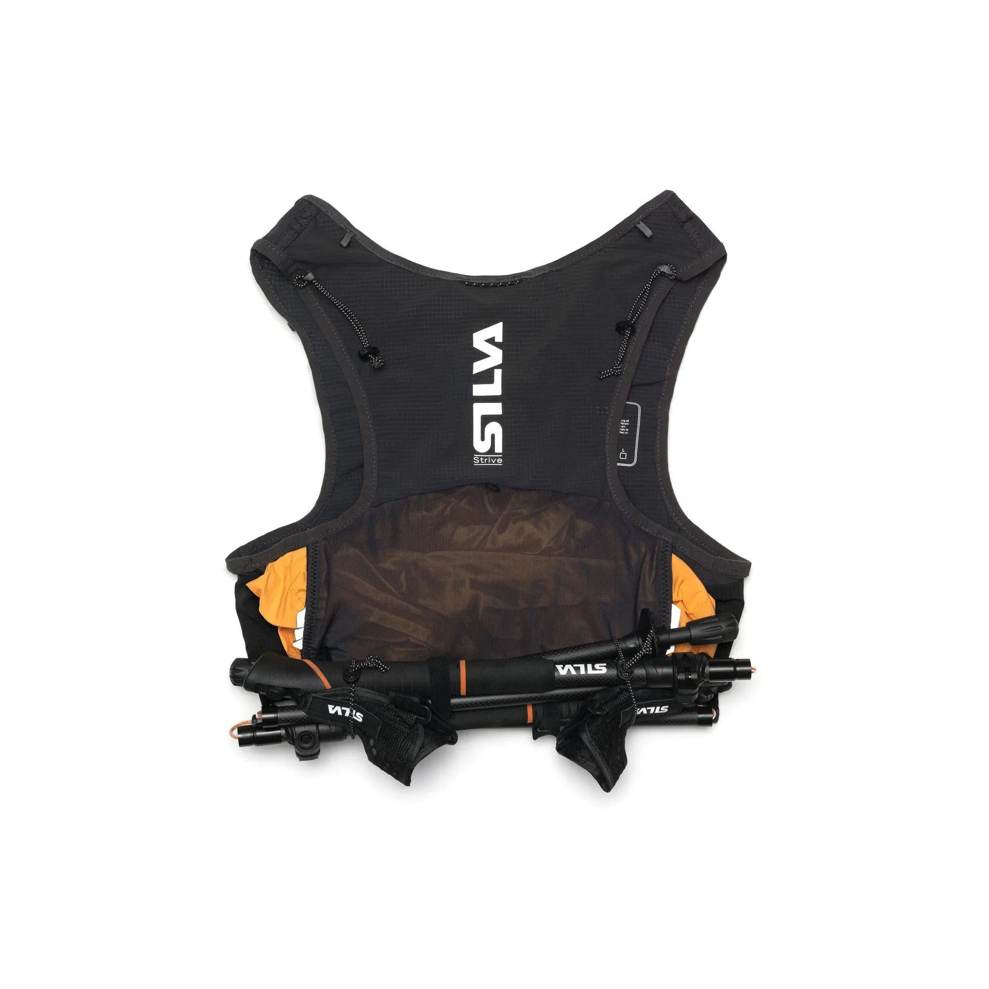 Silva Strive Fly Vest Black