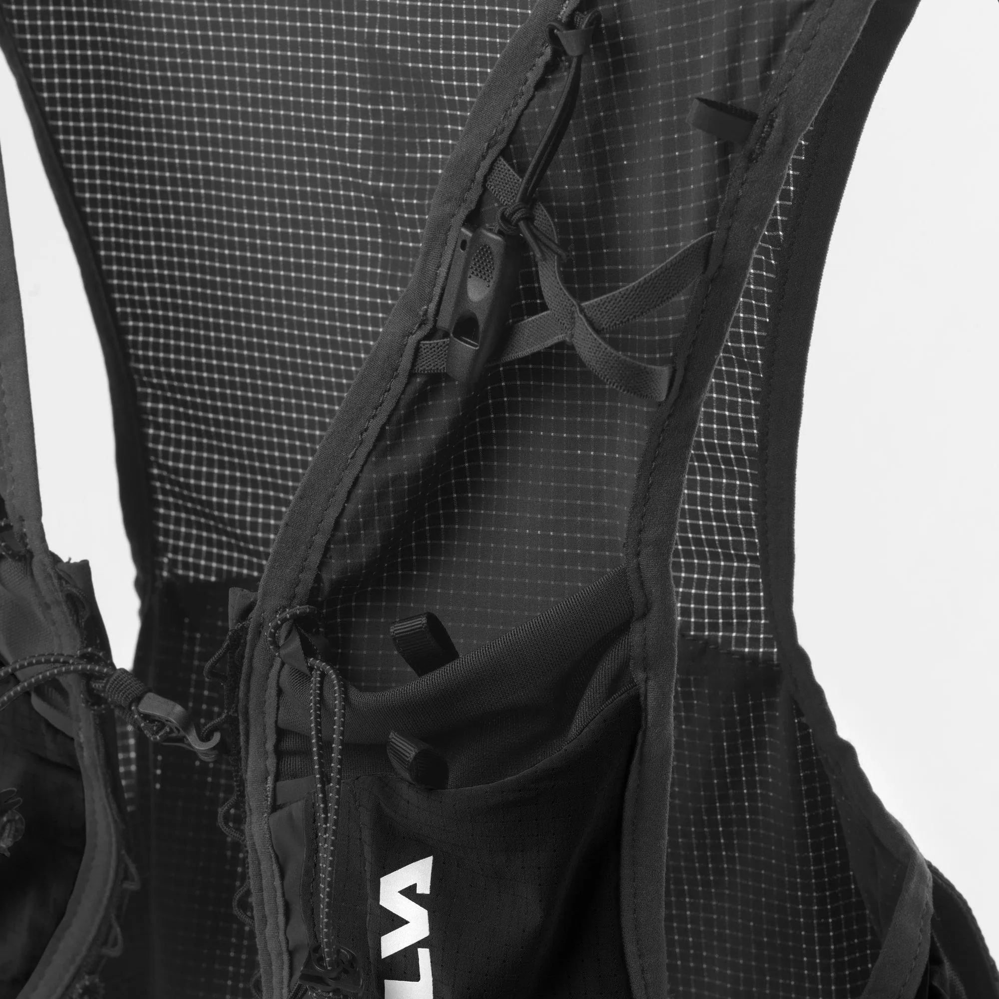 Silva Strive Fly Vest Black