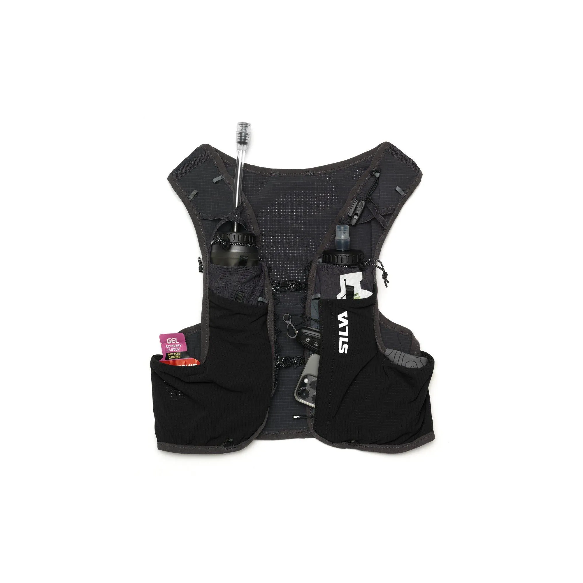 Silva Strive Fly Vest Black