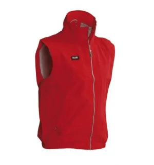 Slam Womens Summer Sailing Vest - Red