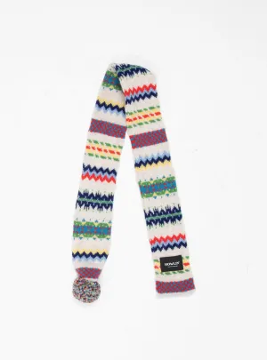 Small Woollen Wonder Scarf Cosmic Latte