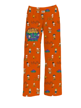 Snoopy Great Pumpkin Lounge Pants