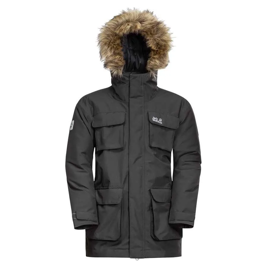 SNOW EXPLORER JACKET K