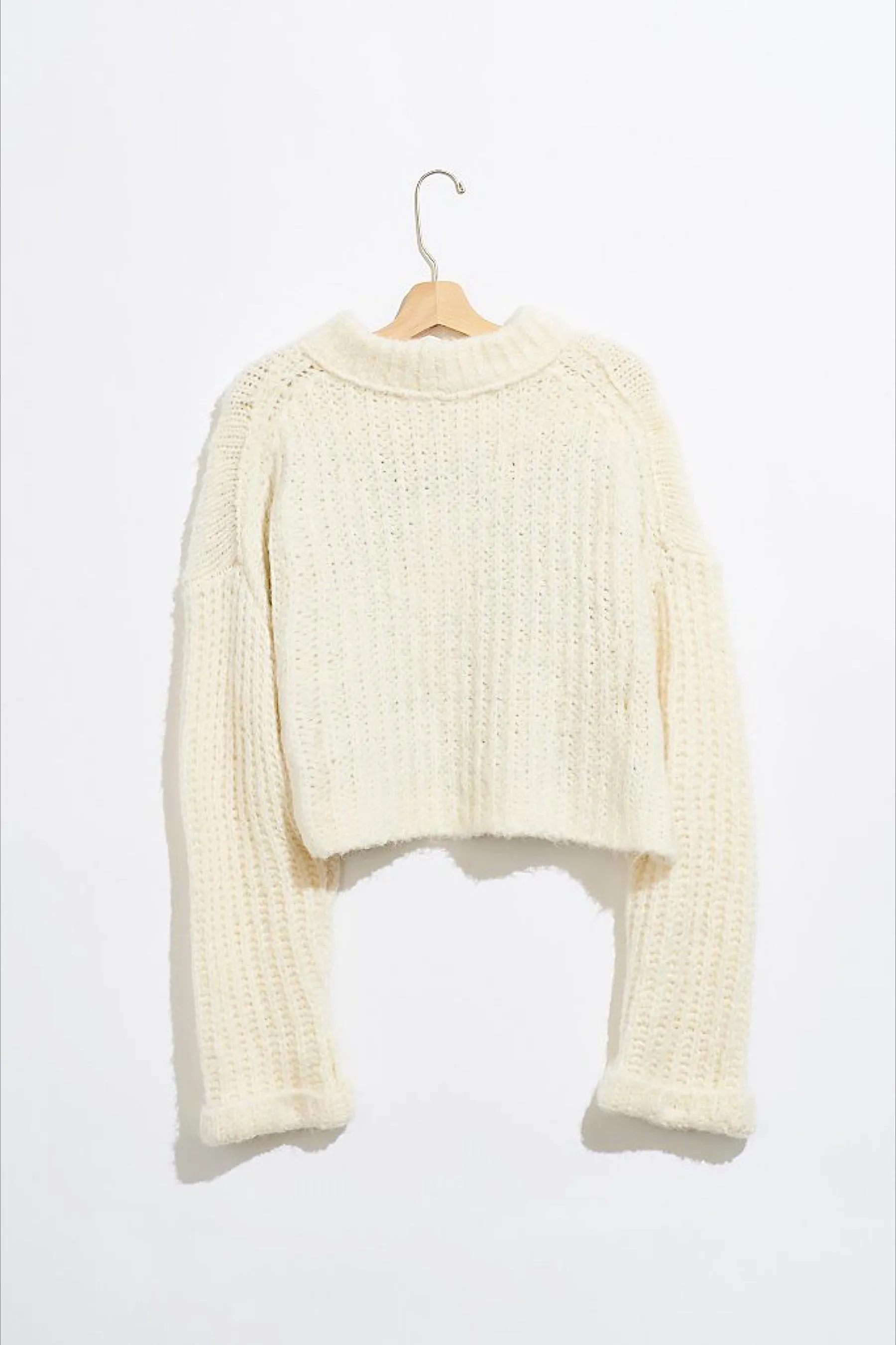 Snowy Forrest Alpine Pullover