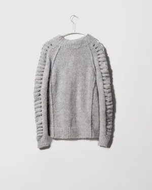 SOH Sibel Pullover Ash