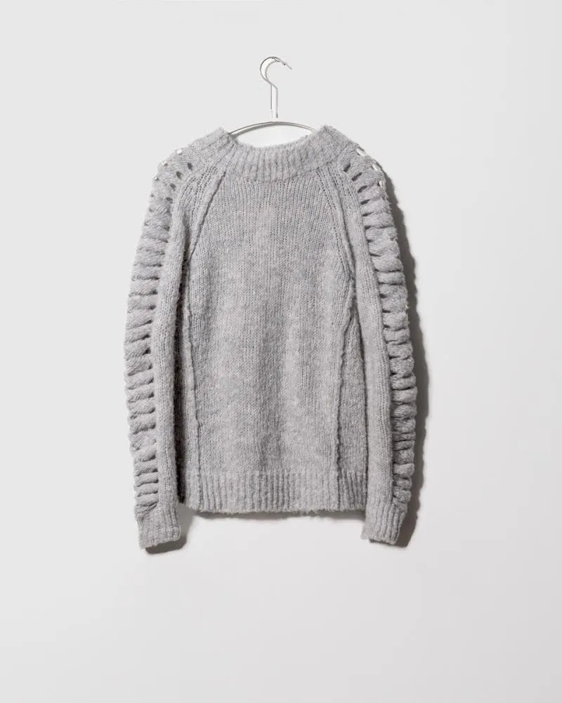 SOH Sibel Pullover Ash