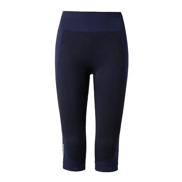 Sporty Pants Woman Capris