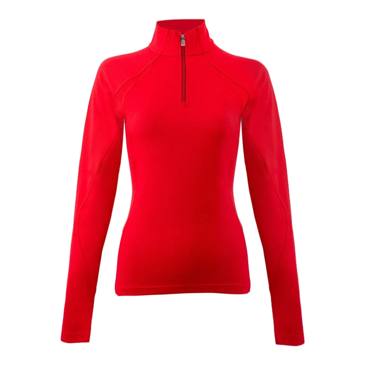 Spyder Women's Jacque Peak T-Neck Pullover