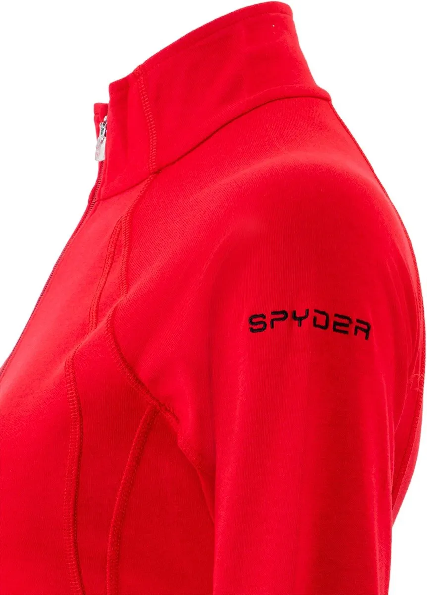 Spyder Women's Jacque Peak T-Neck Pullover