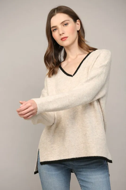 Stay Stylish Sweater