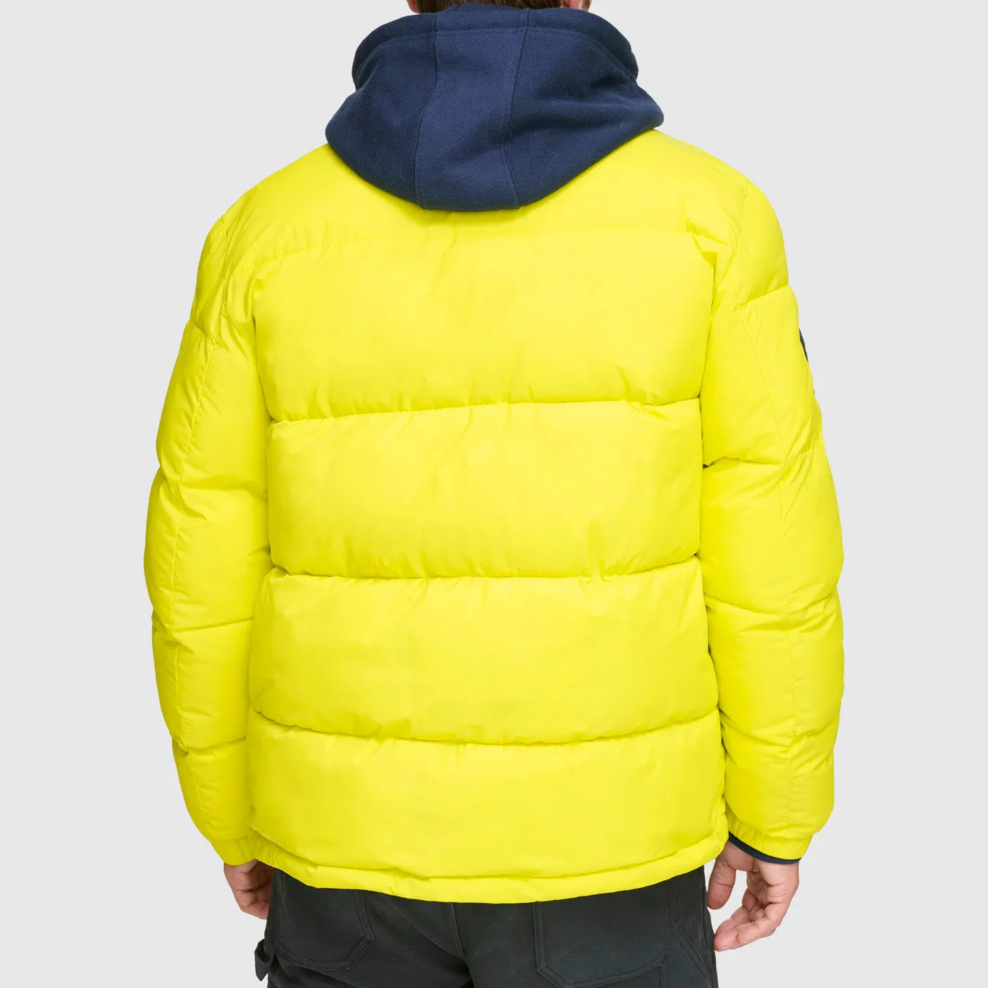 Stony Puffer Jacket