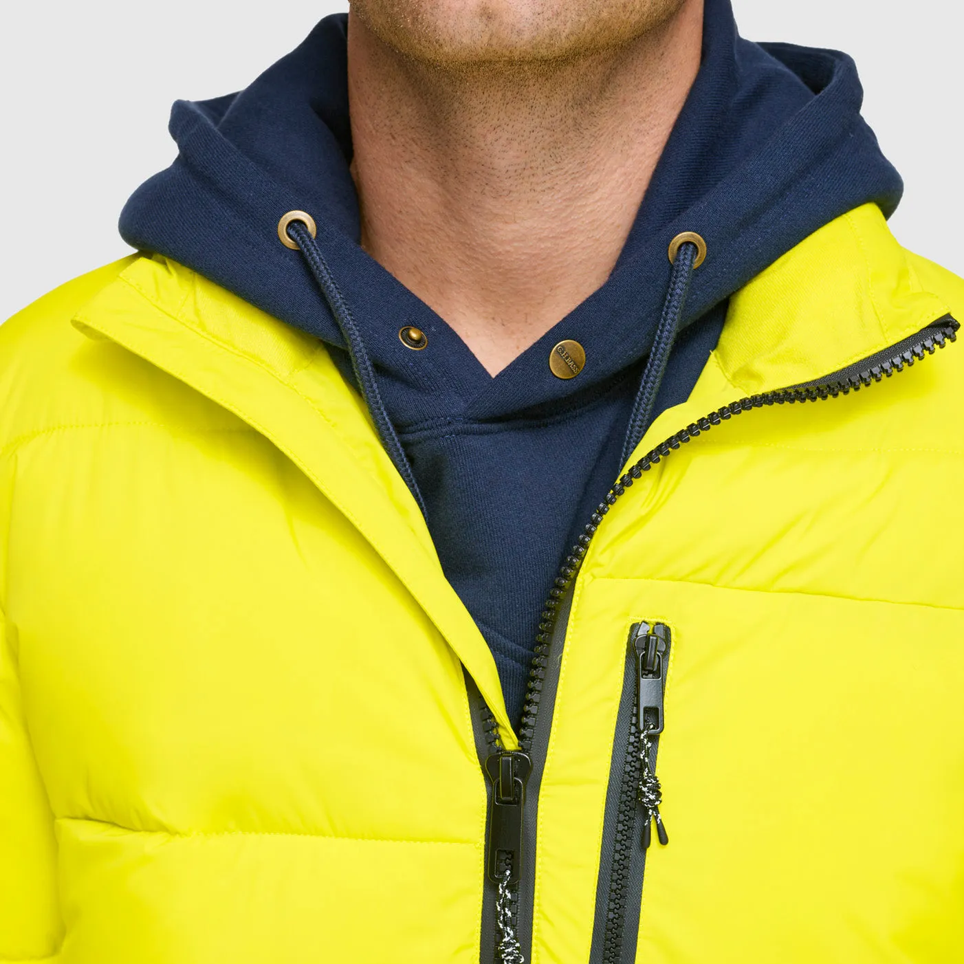 Stony Puffer Jacket