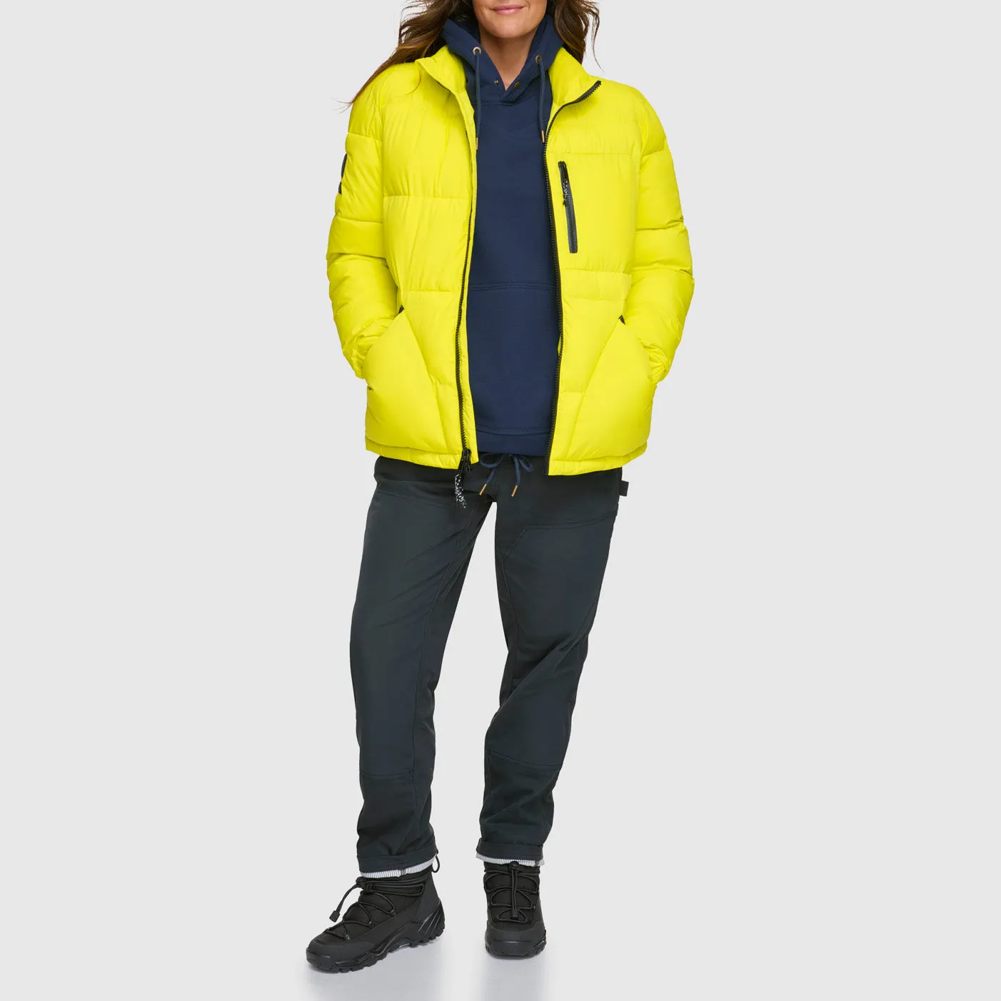 Stony Puffer Jacket