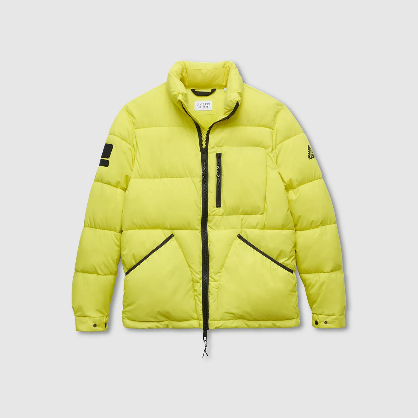 Stony Puffer Jacket