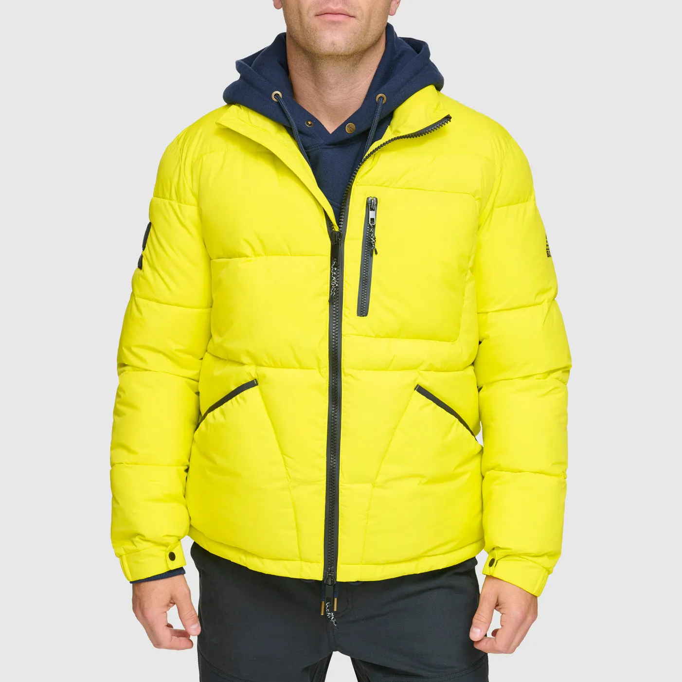 Stony Puffer Jacket