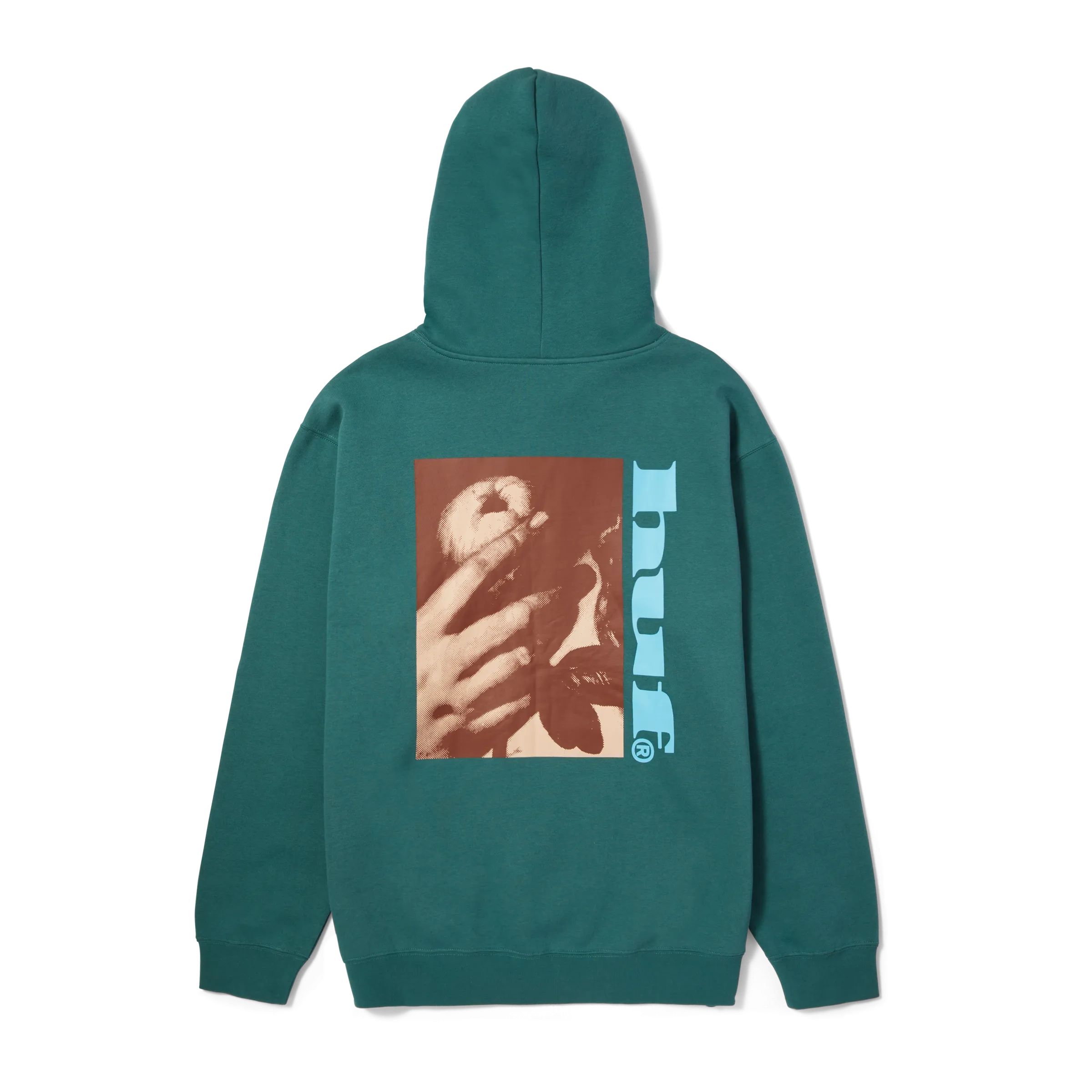 Street Knowledge Pullover Hoodie