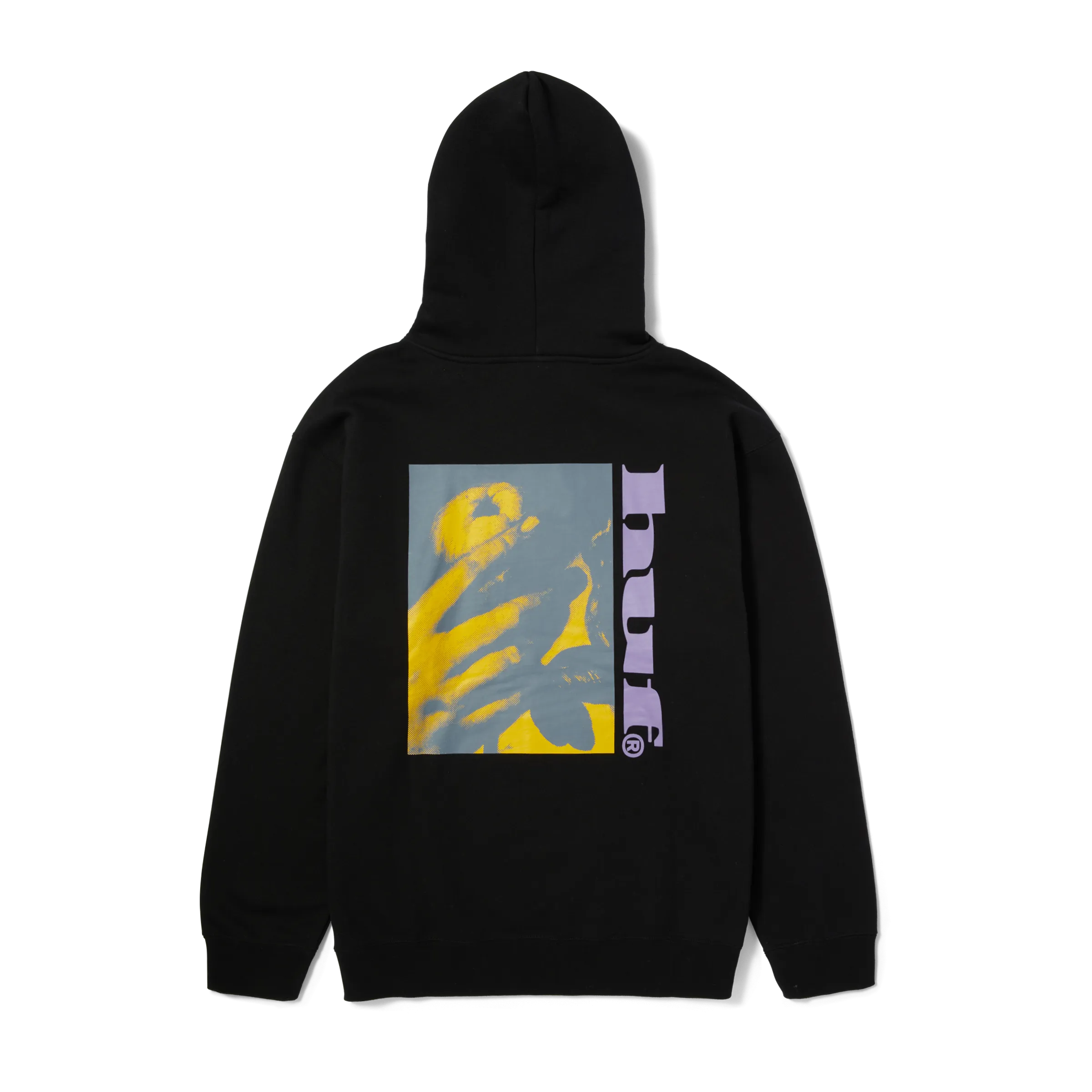 Street Knowledge Pullover Hoodie