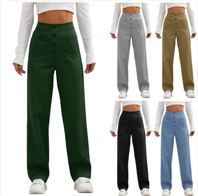 Stylish Soft Women's Pants