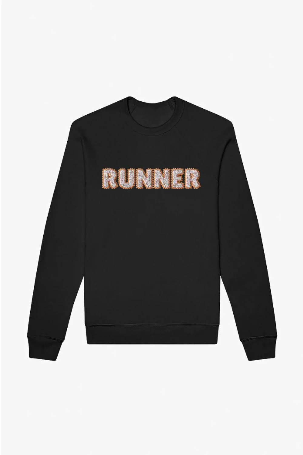 Sugar Cookie RUNNER Sweatshirt