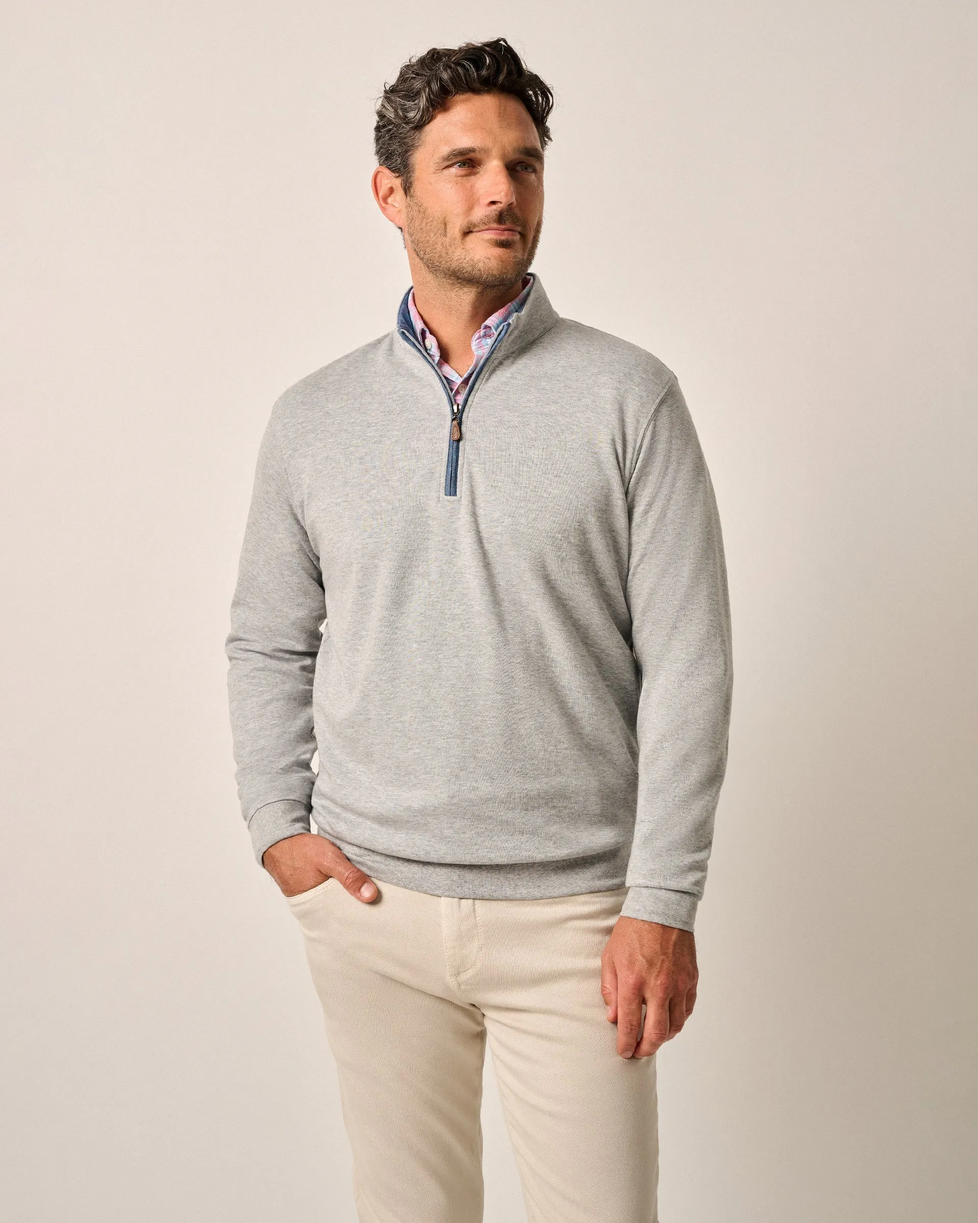 Sully Big & Tall 1/4 Zip