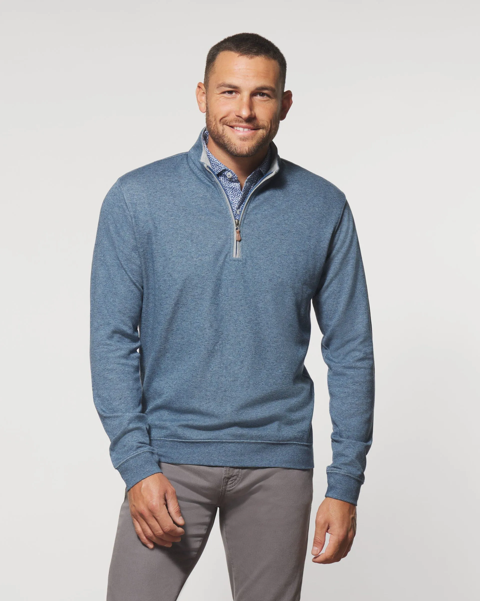 Sully Big & Tall 1/4 Zip