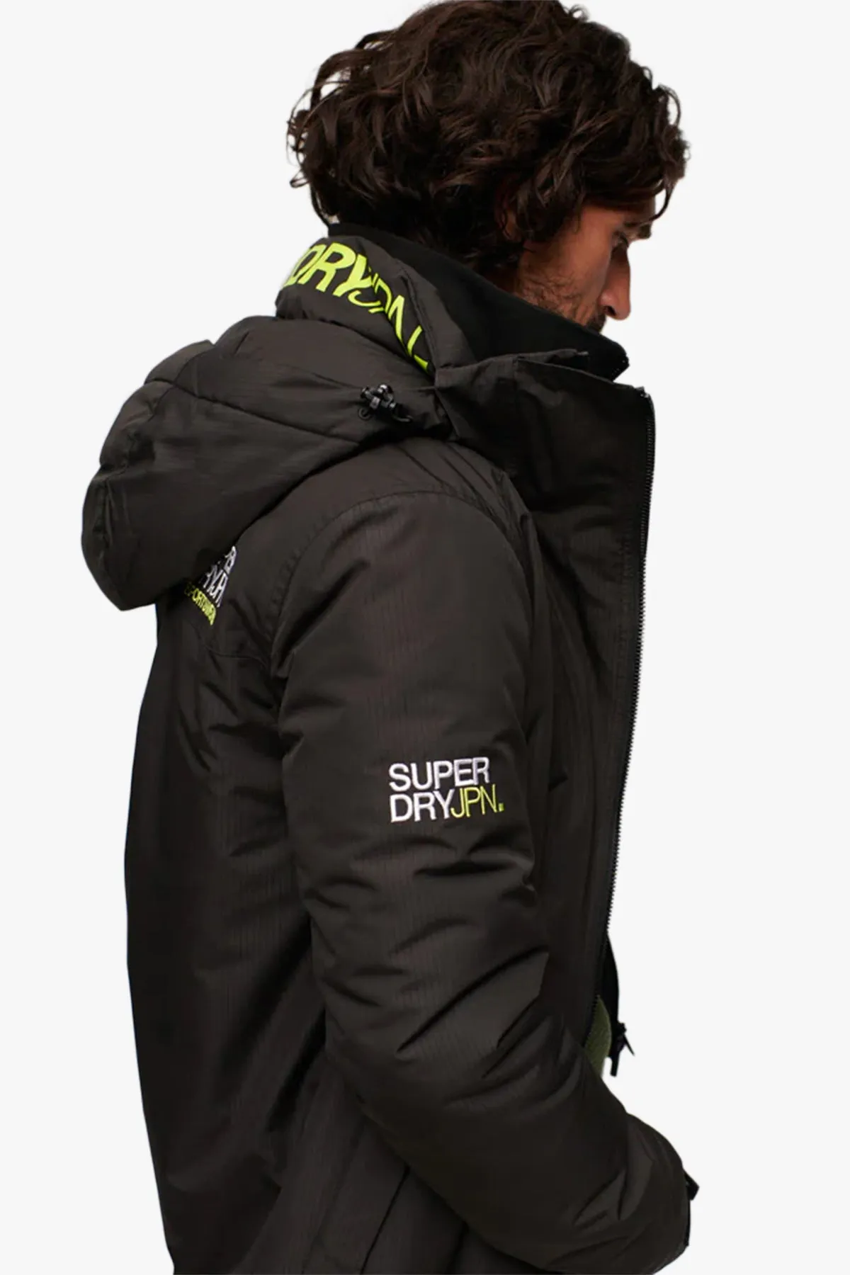 Superdry | Hooded Yachter Windbreaker Jacket