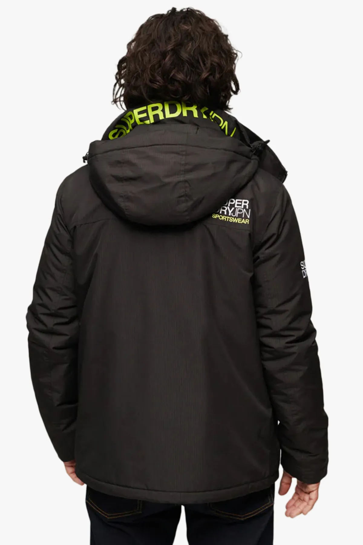 Superdry | Hooded Yachter Windbreaker Jacket