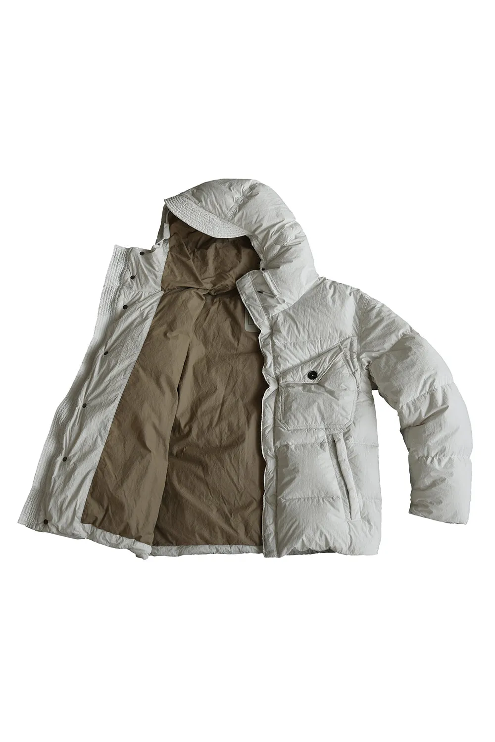 SURVIVAL DOWN JACKET