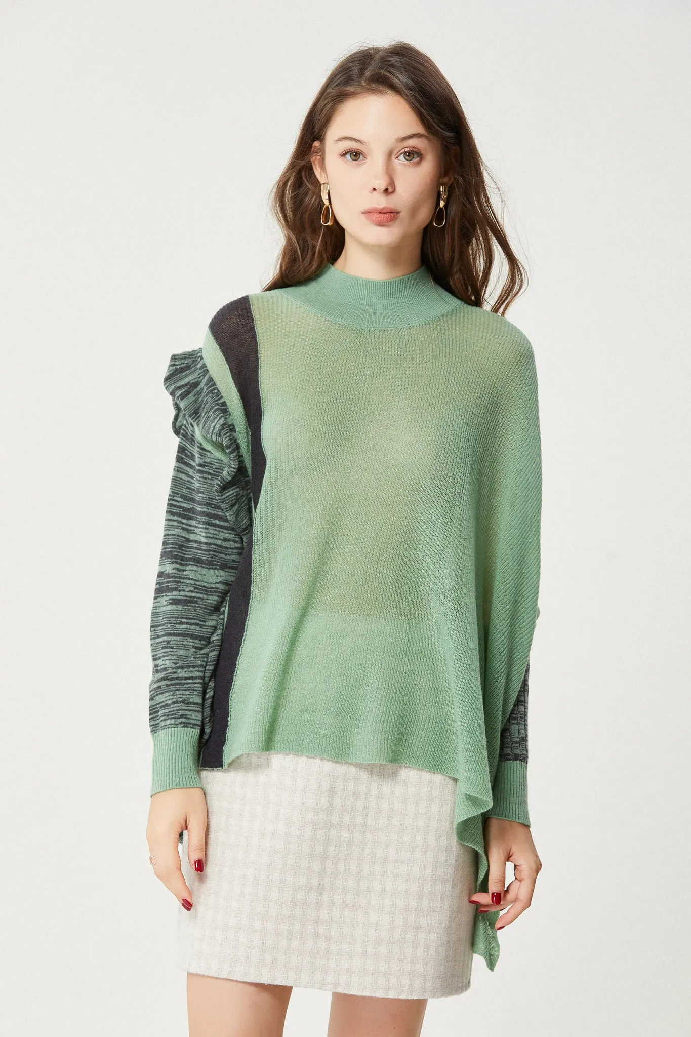 Sylphide | Bertille Stripe Sweater