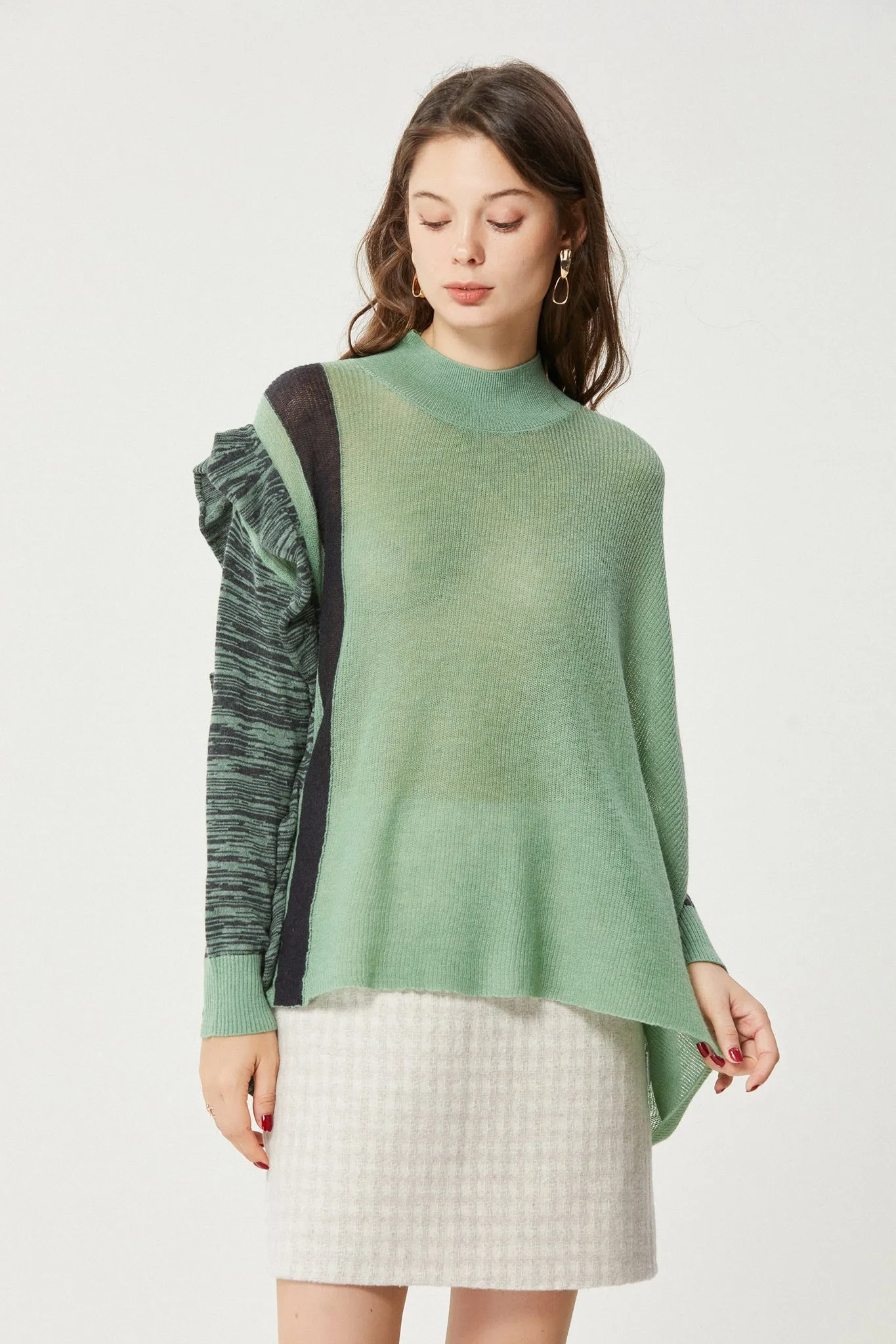 Sylphide | Bertille Stripe Sweater