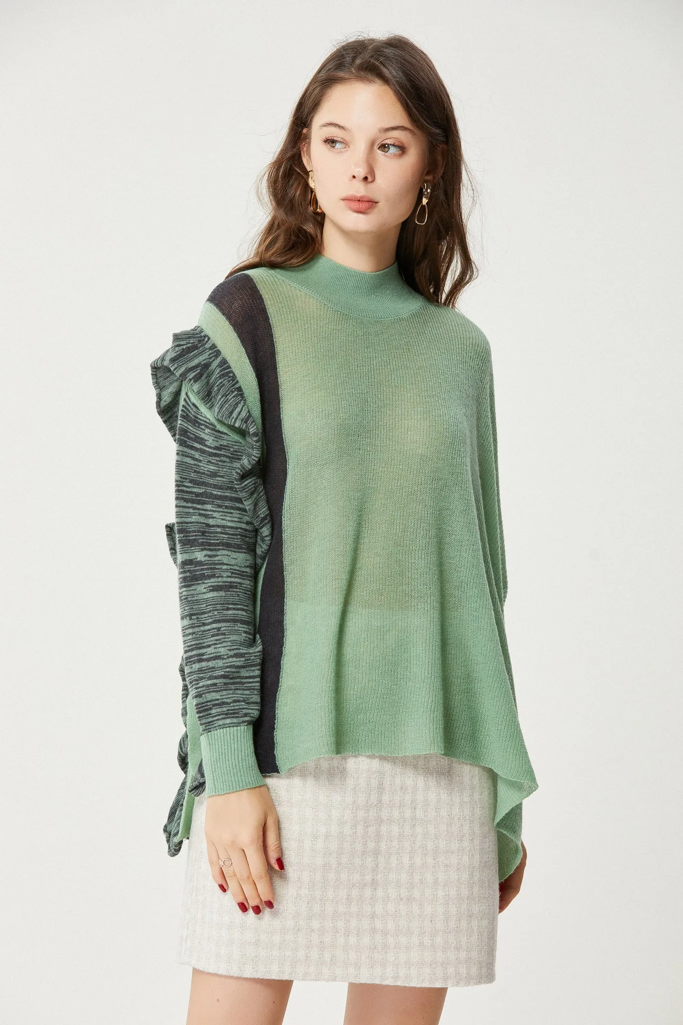 Sylphide | Bertille Stripe Sweater