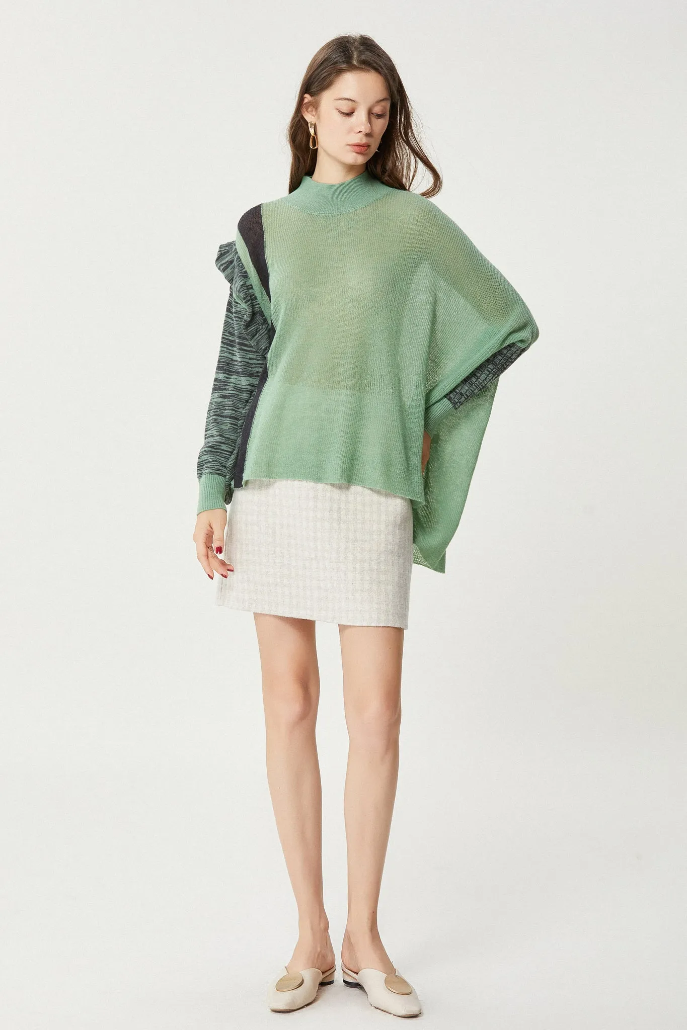 Sylphide | Bertille Stripe Sweater