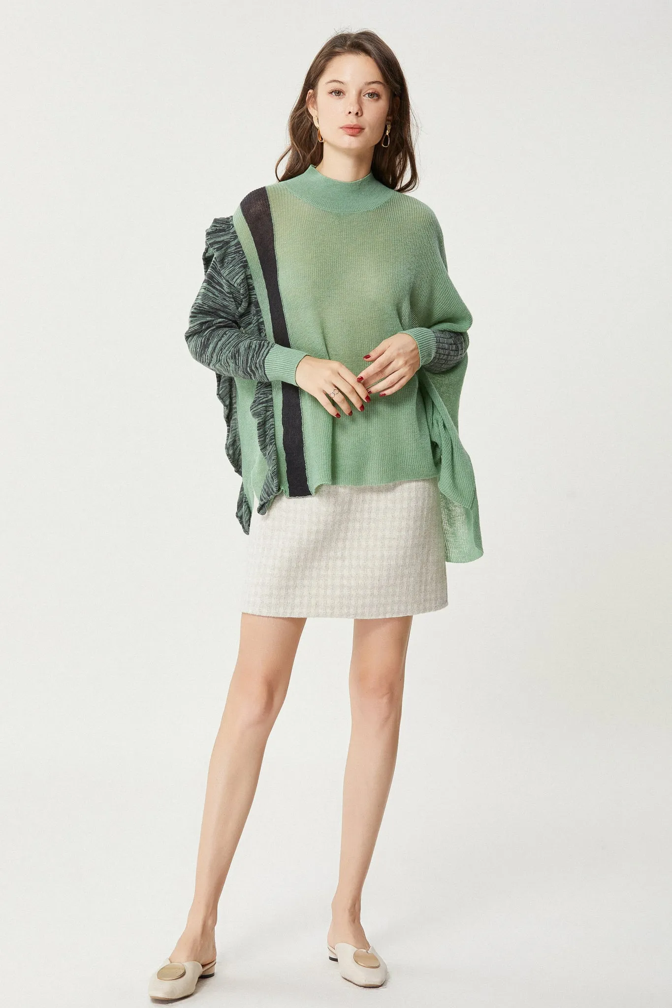 Sylphide | Bertille Stripe Sweater