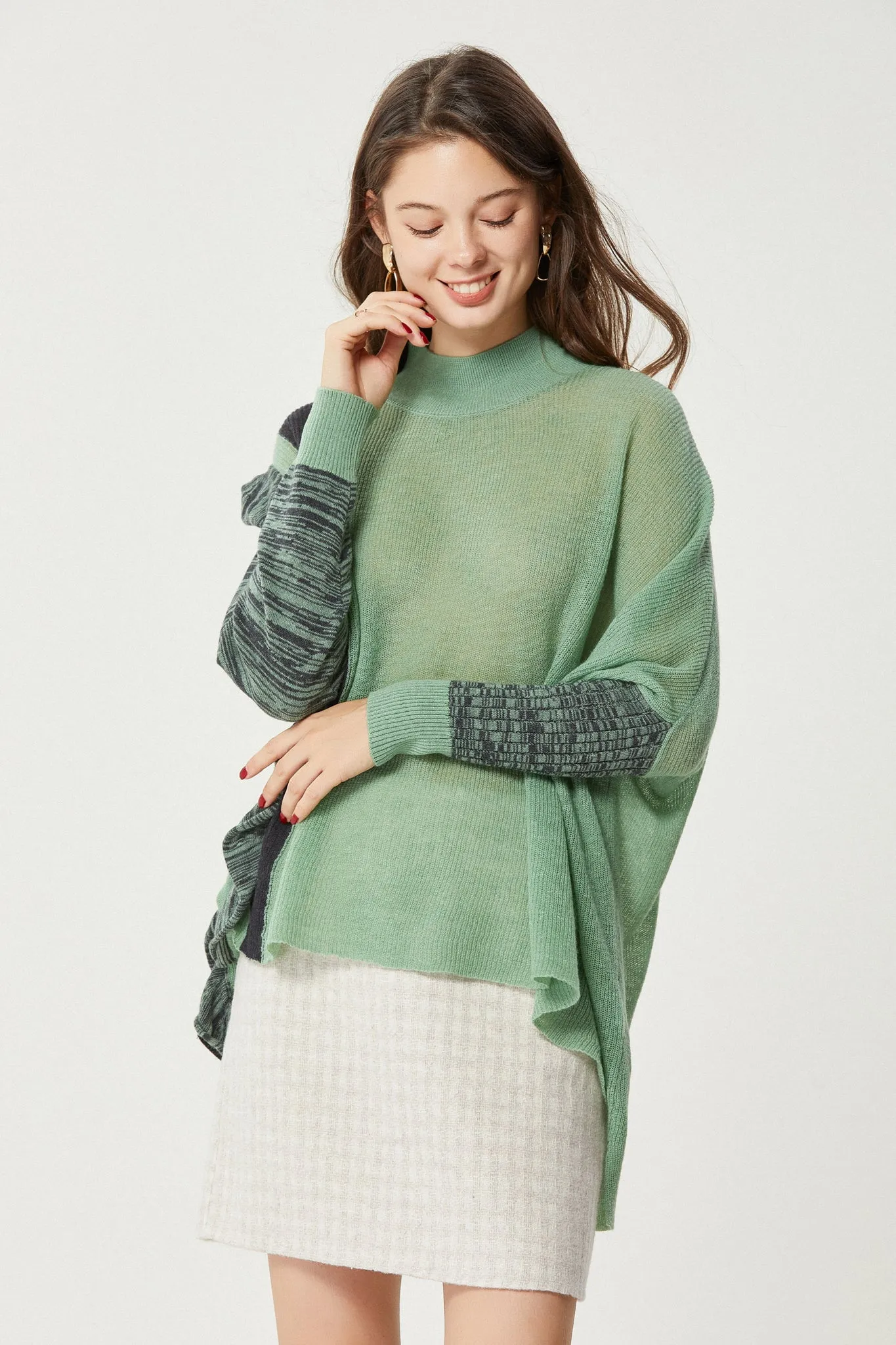 Sylphide | Bertille Stripe Sweater