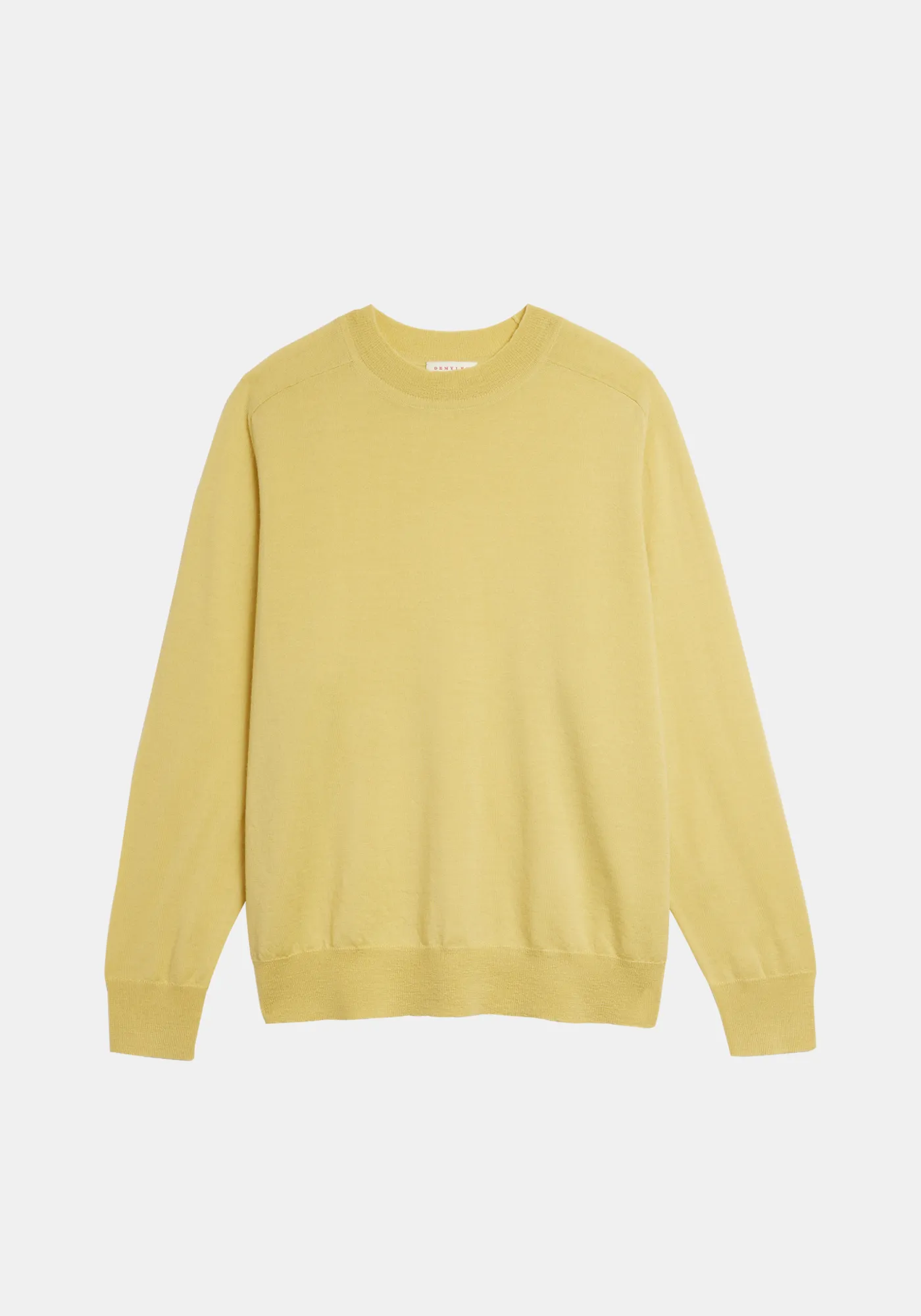 Taro Merino Wool Sweater